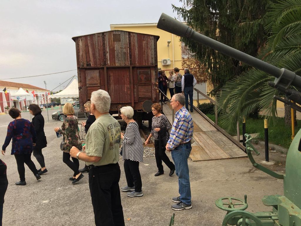 Museo dello Sbarco di Salerno&nbsp;