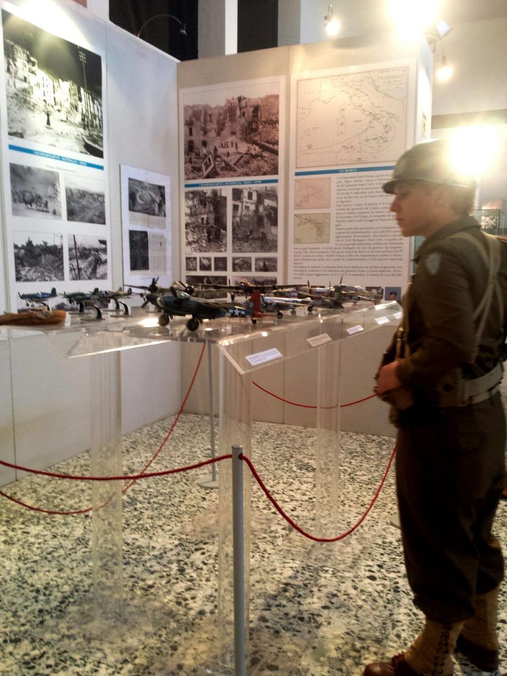 Museo dello Sbarco di Salerno&nbsp;