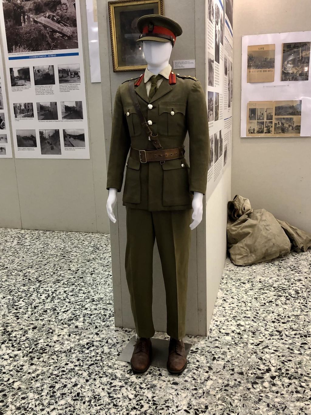 Museo dello Sbarco di Salerno&nbsp;