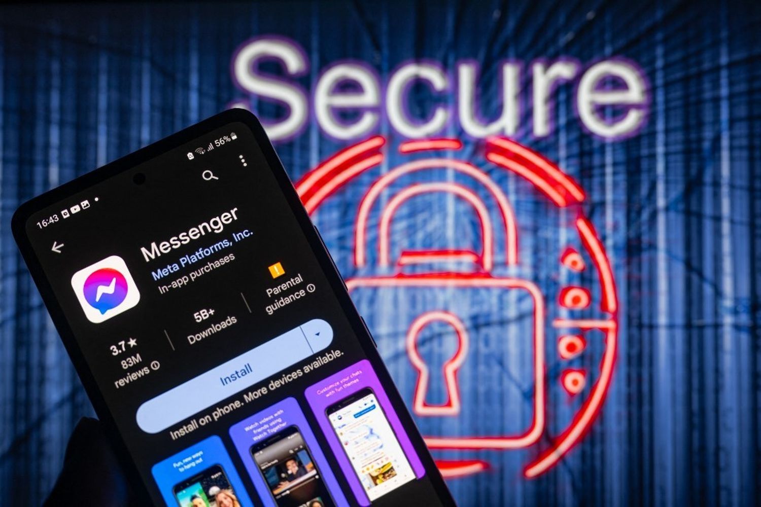 Sicurezza informatica su dispositivi personali