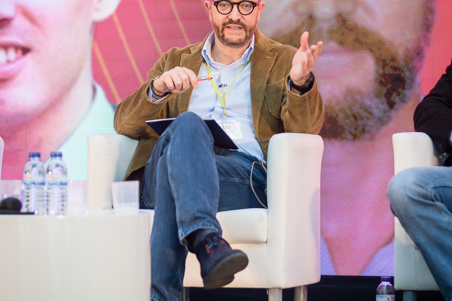 &nbsp;Lorenzo Montanari, vicepresidente per gli affari internazionali, Americans for Tax Reform (Atr)