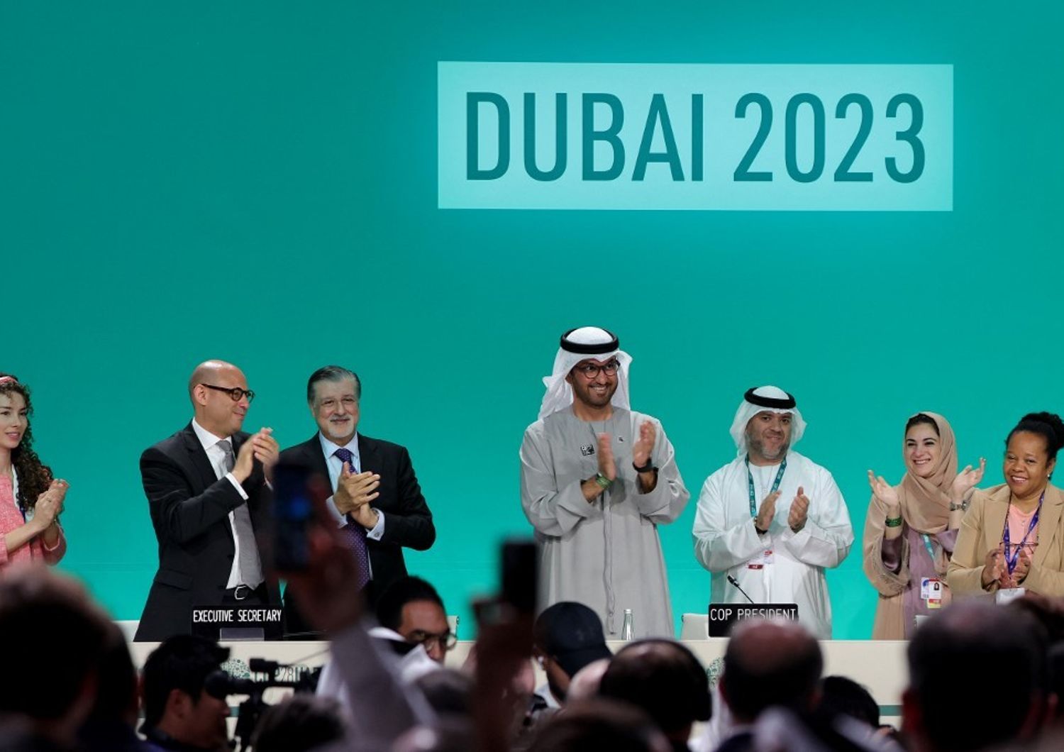 Dubai, COP 28