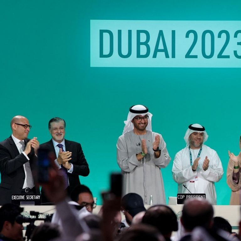 Dubai, COP 28