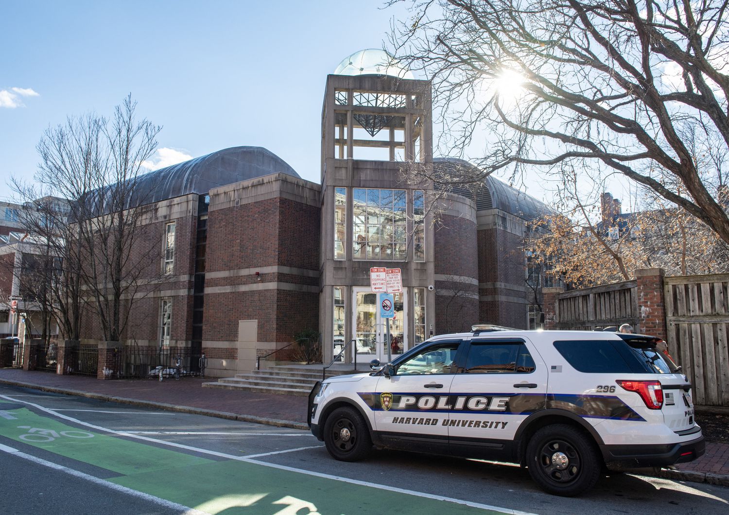 Universit&agrave; di Harvard