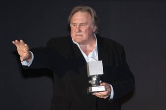 Gerard Depardieu