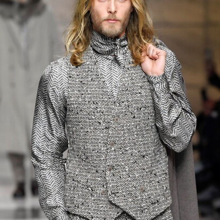 Milano Fashion Week Uomo