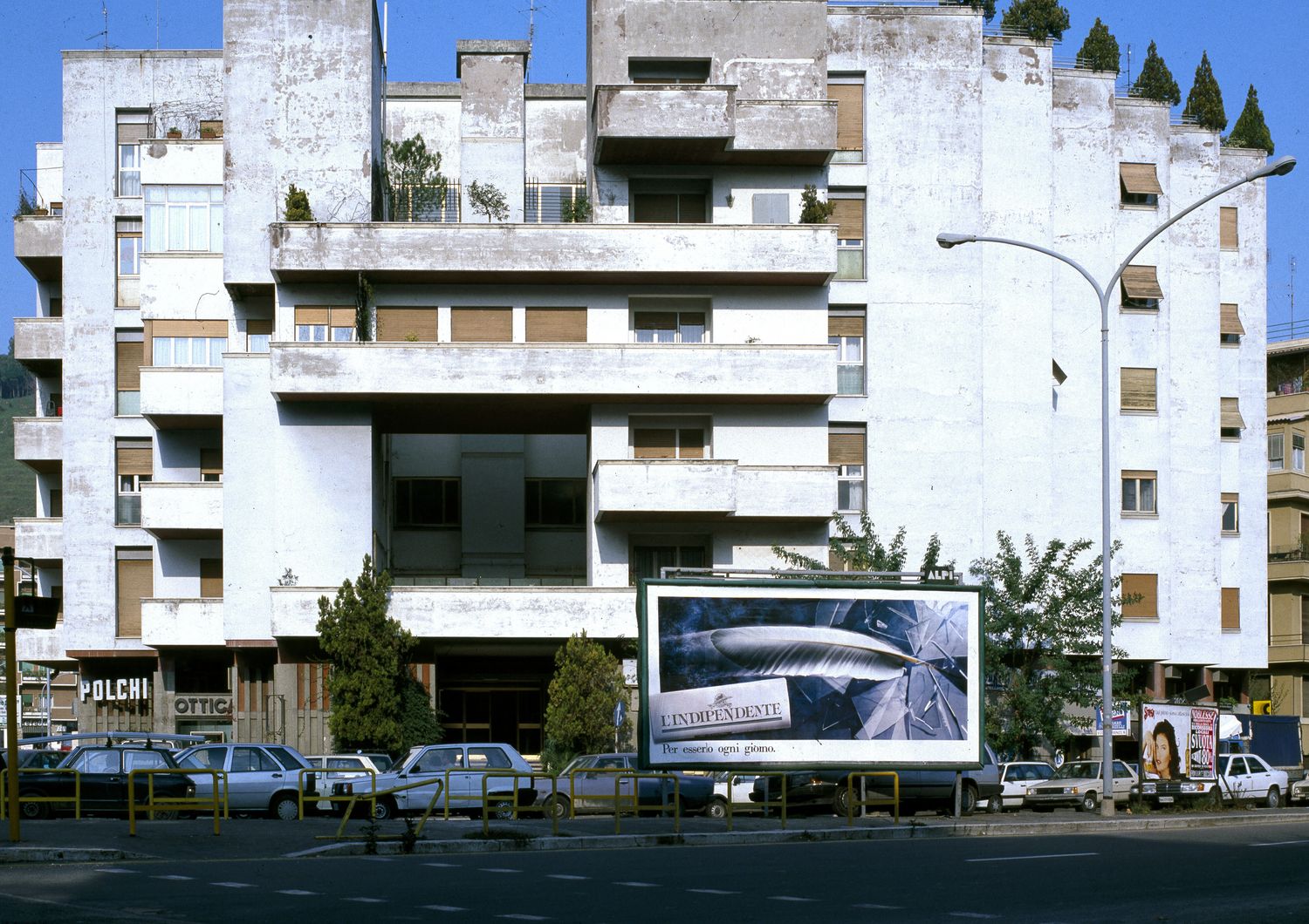 Tribunale di Piazzale Clodio