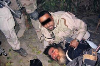 &nbsp;La cattura di Saddam Hussein, 13 dicembre 2003