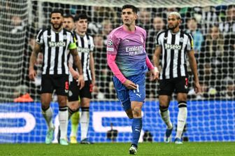 Pulisic, Newcastle-Milan