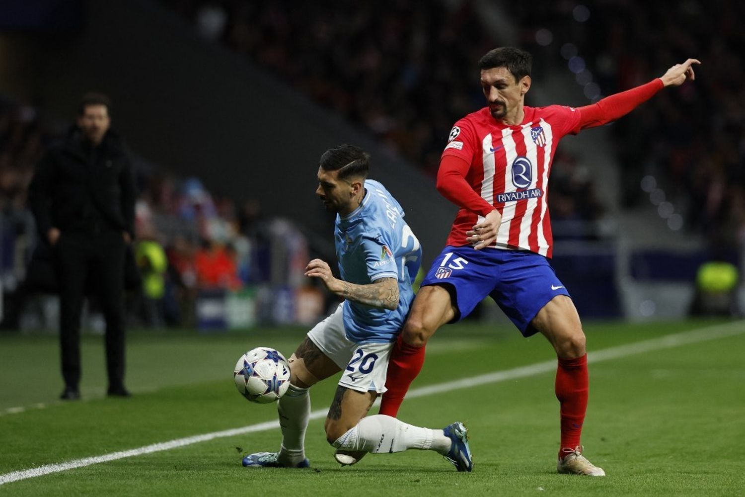 Atletico Madrid - Lazio