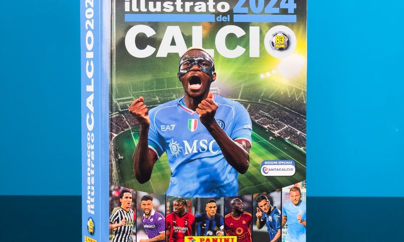 Almanacco illustrato del calcio 2022 ⚽⚽ - Non Solo Edicola