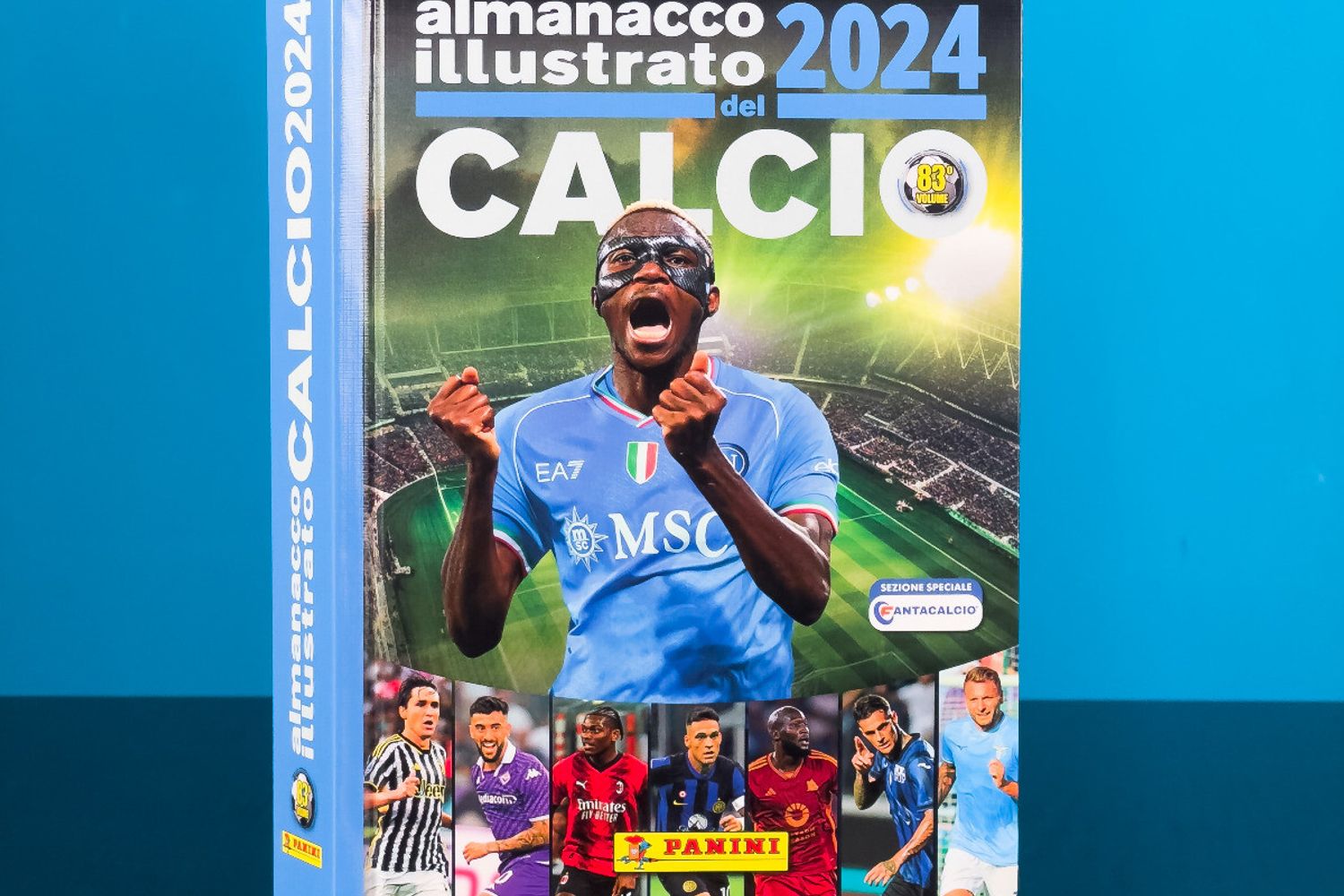 &nbsp;Almanacco del calcio 2024