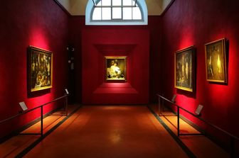 Gli Uffizi di Firenze