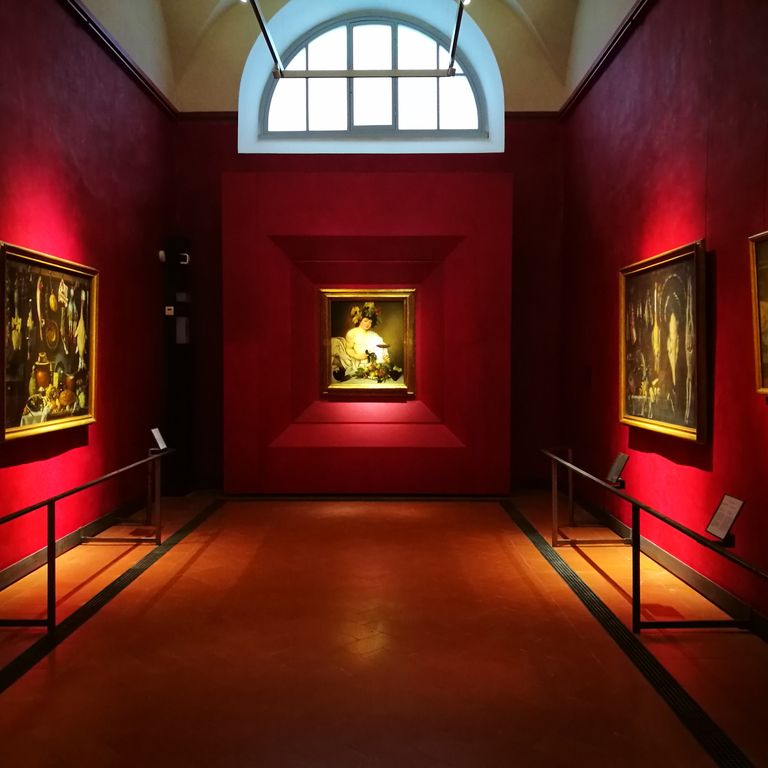 Gli Uffizi di Firenze