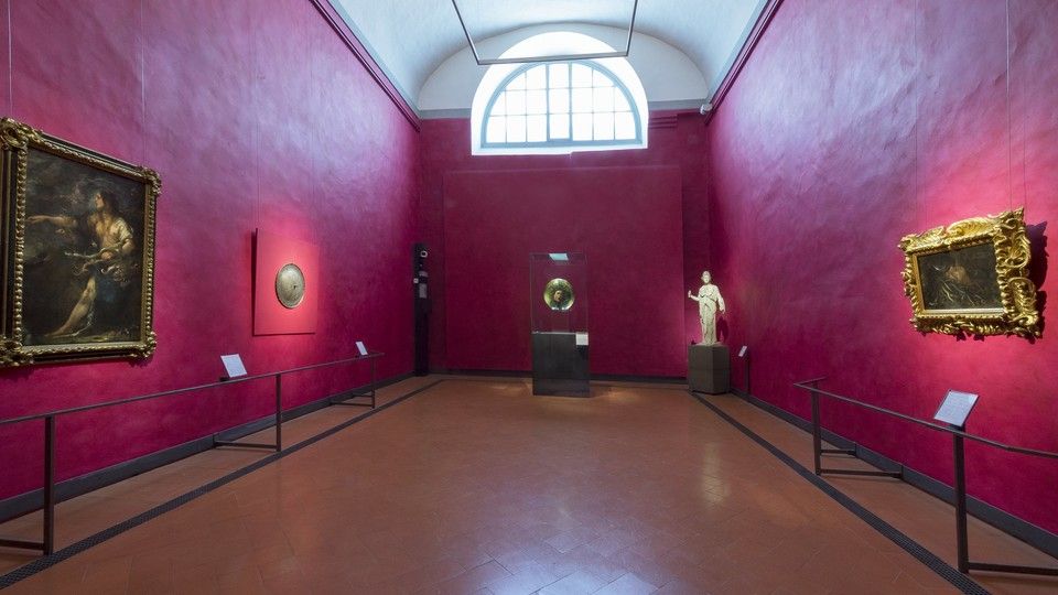 Gli Uffizi di Firenze