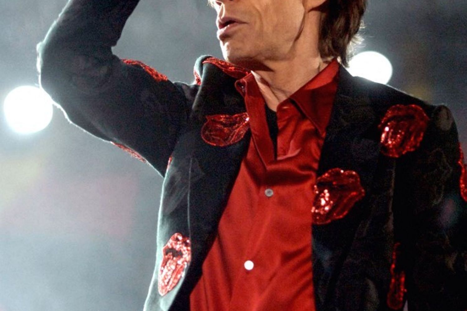 Mike Jagger