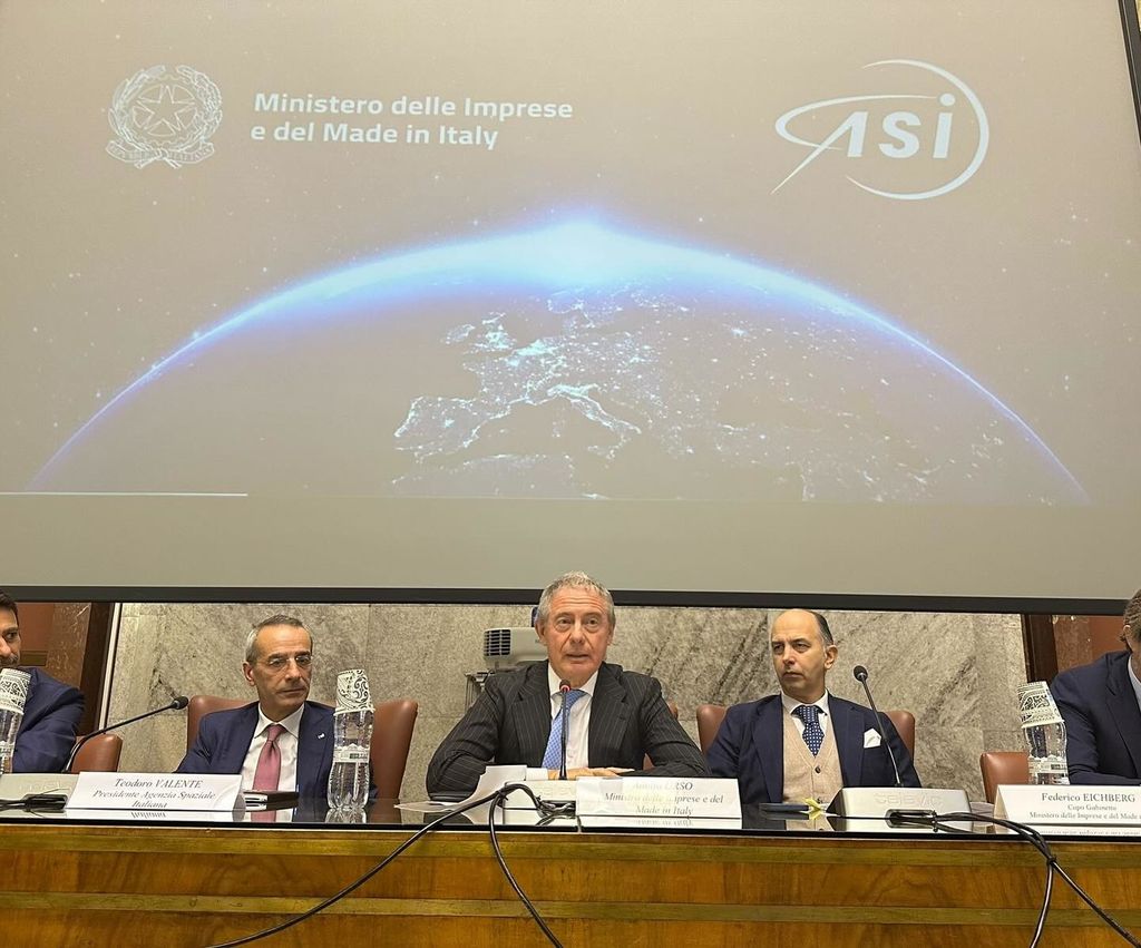 Valente, Urso ed Eichberg