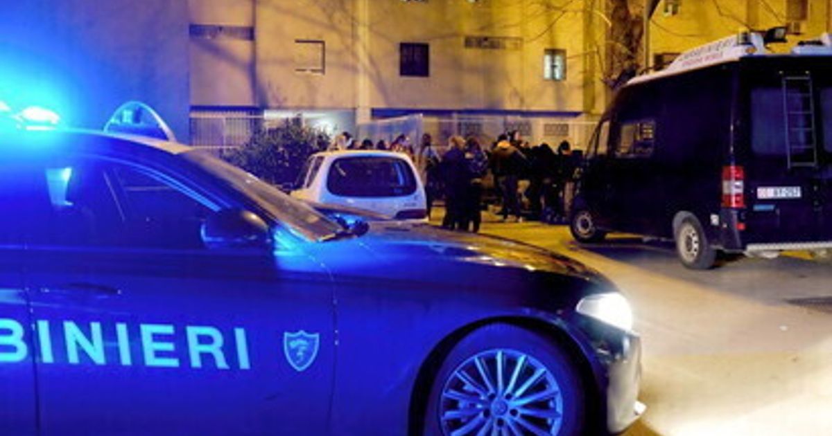 smantellata l ultima piazza di spaccio a san basilio 10 arresti