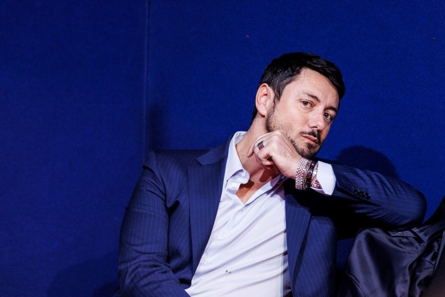 Andrea Giambruno ad Atreju 2023