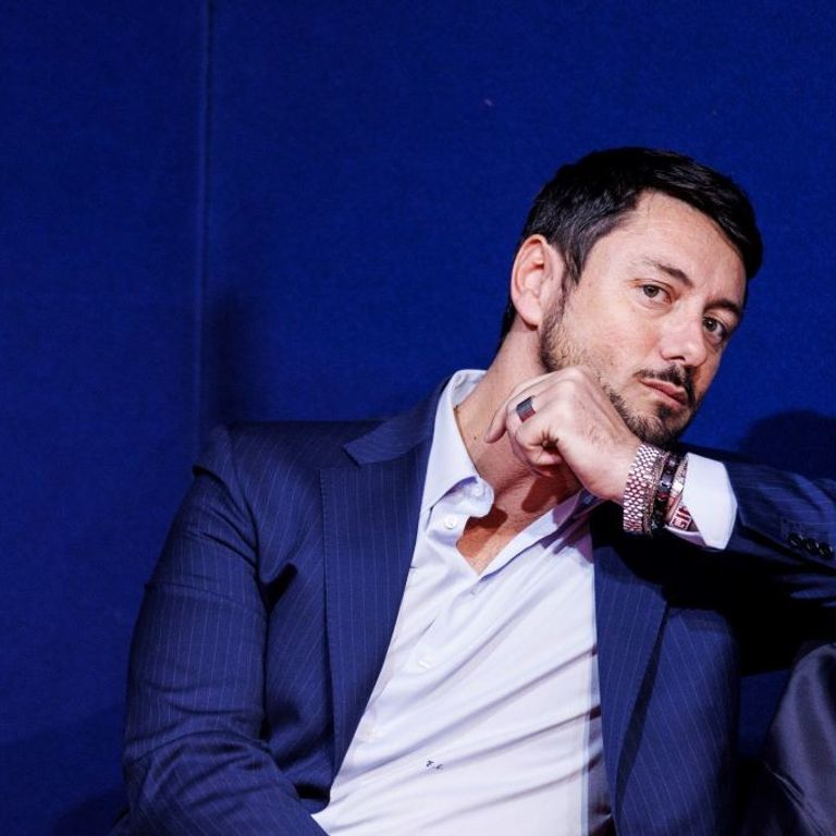 Andrea Giambruno ad Atreju 2023