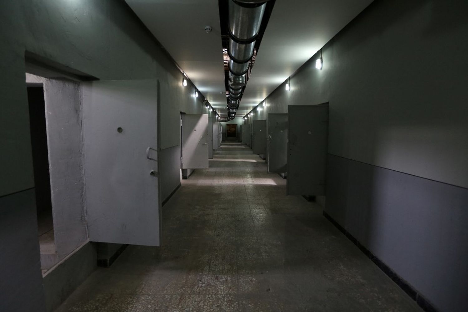 Una prigione in Iran