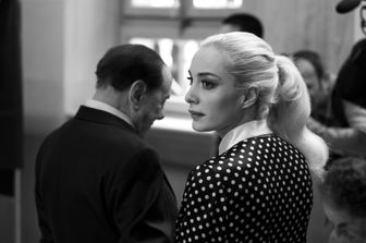 Berlusconi e Fascina