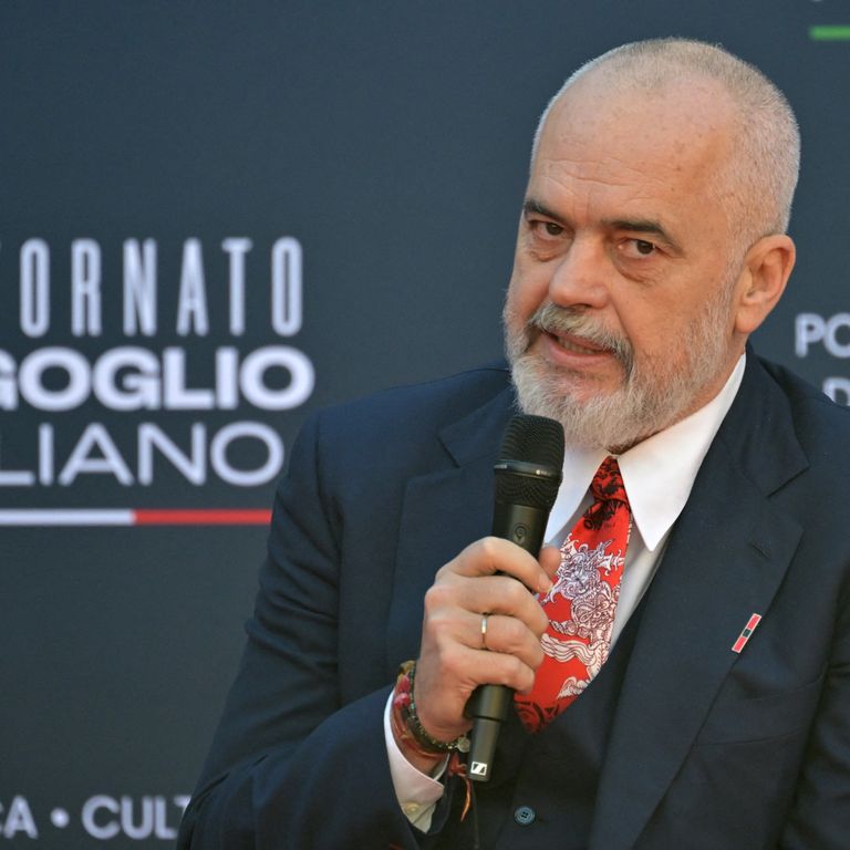 Edi Rama ad Atreju
