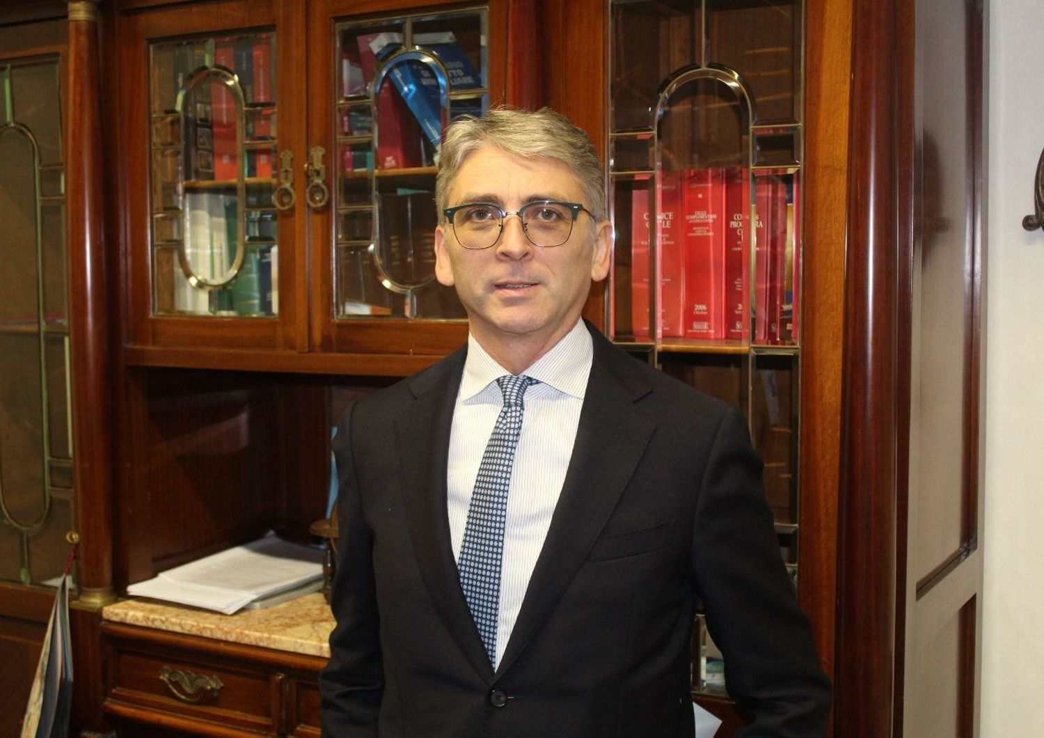 L'ex sindaco di Seregno Edoardo Mazza&nbsp;