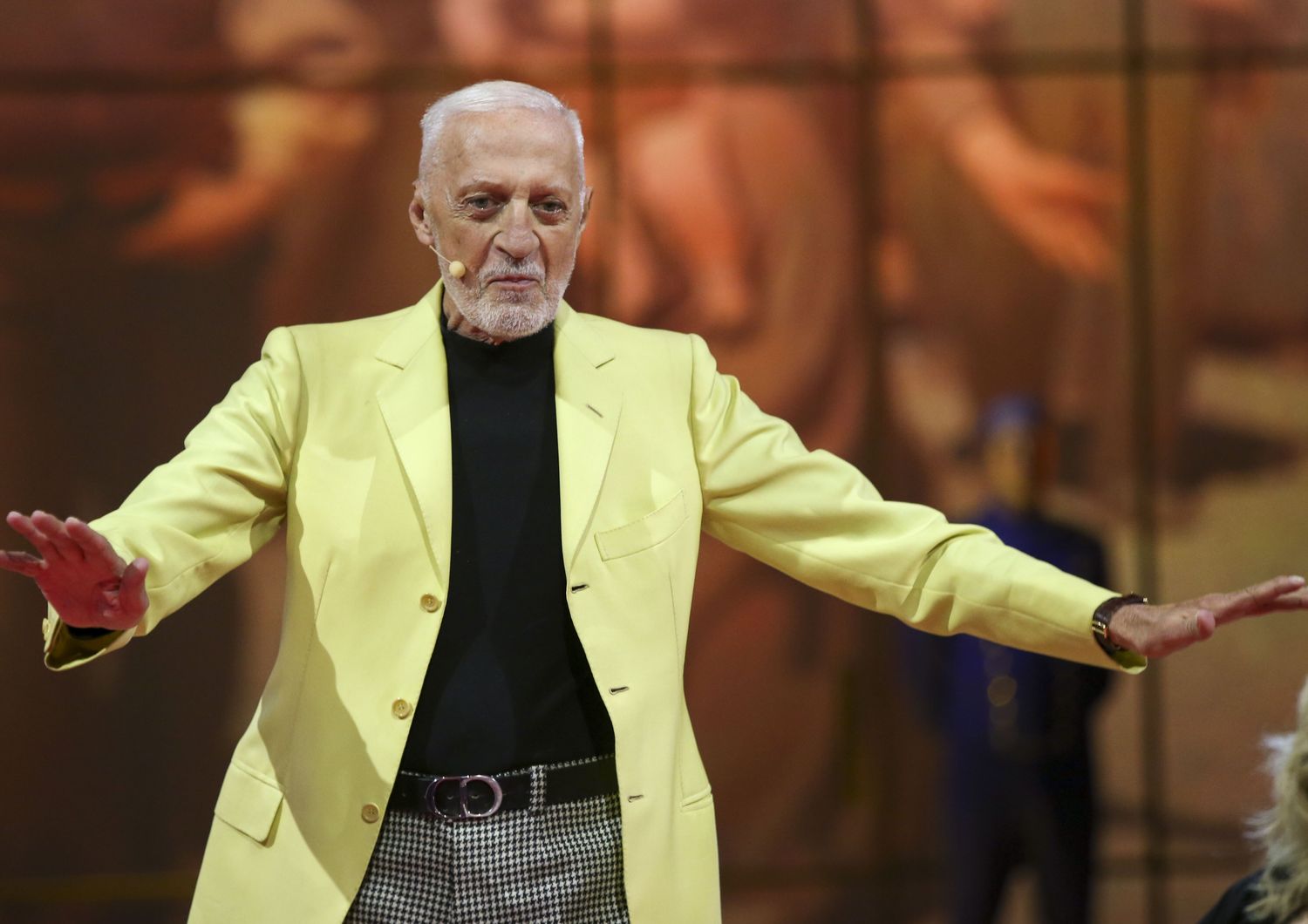 Morto lo stilista Lorenzo Riva
