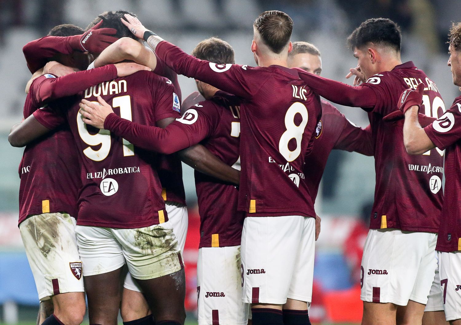 torino empoli partita risultato