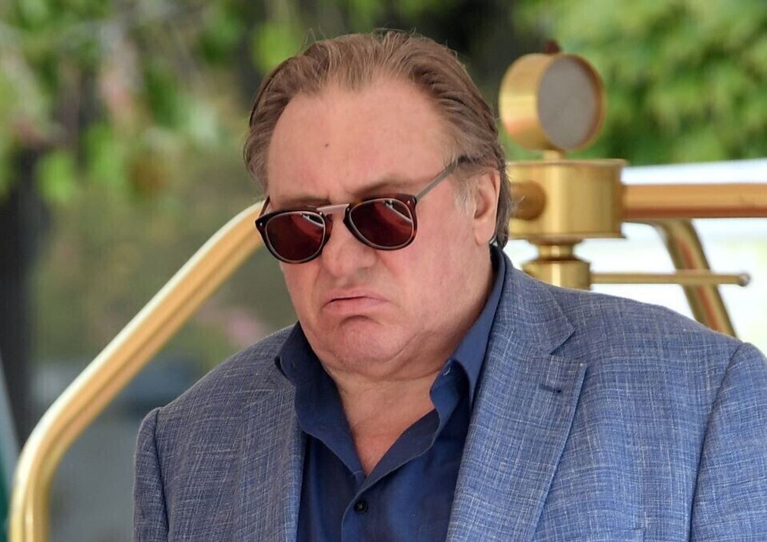 Gerard Depardieu