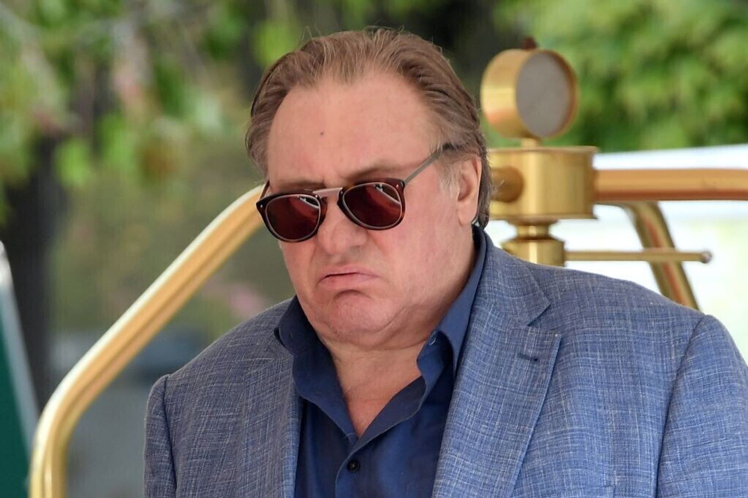 Gerard Depardieu