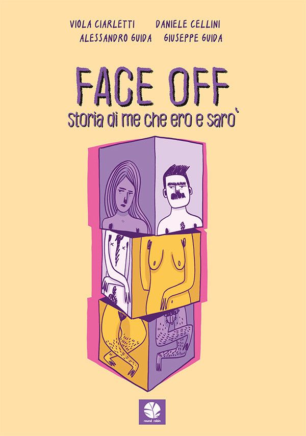 Copertina Face Off