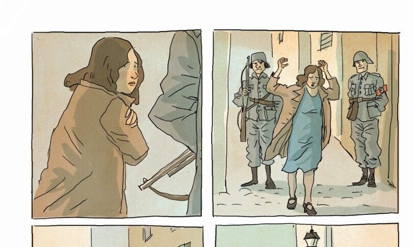 &quot;16 ottobre 1943. Storia di Emanuele che sfugg&igrave; al nazismo&quot;