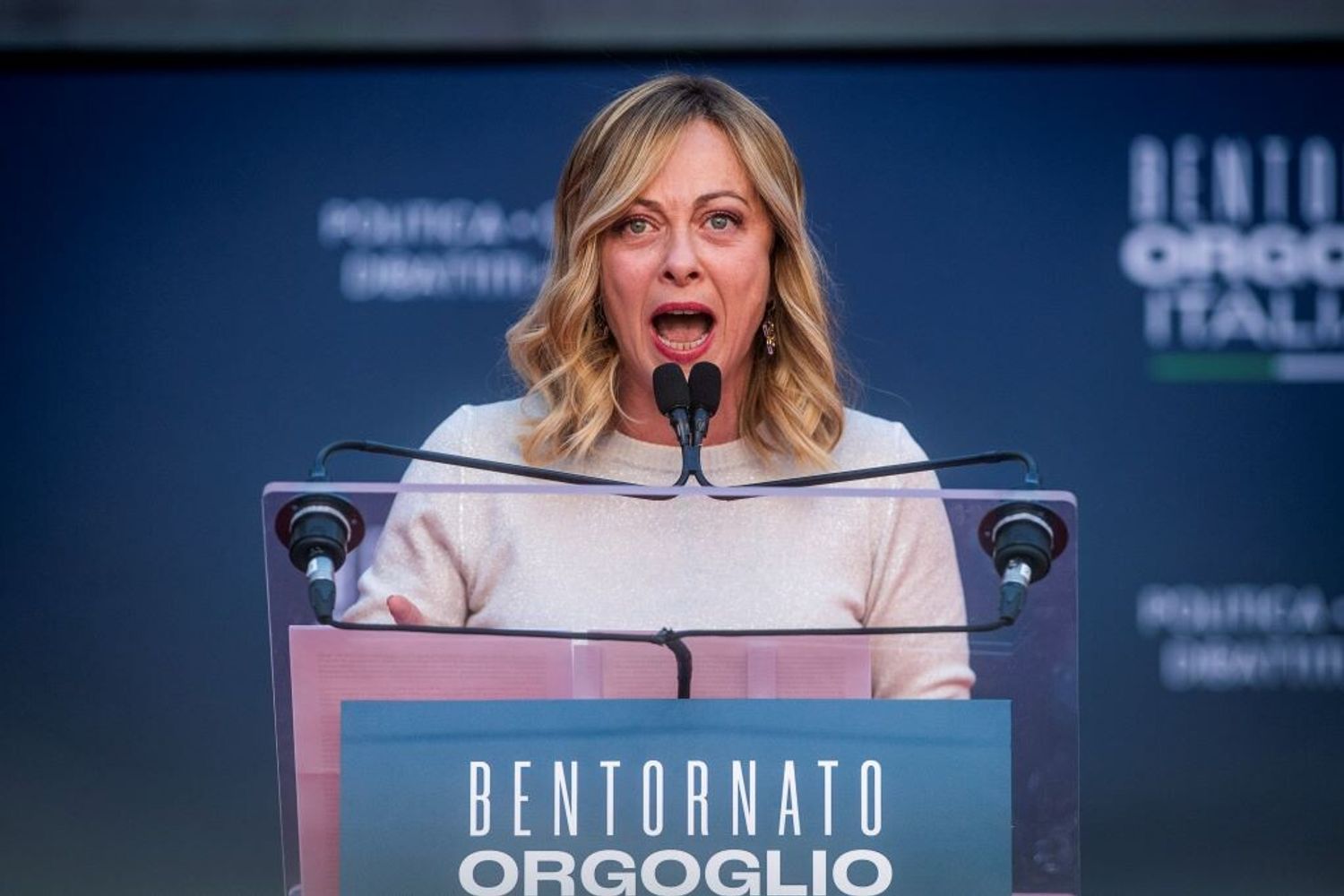 Giorgia Meloni