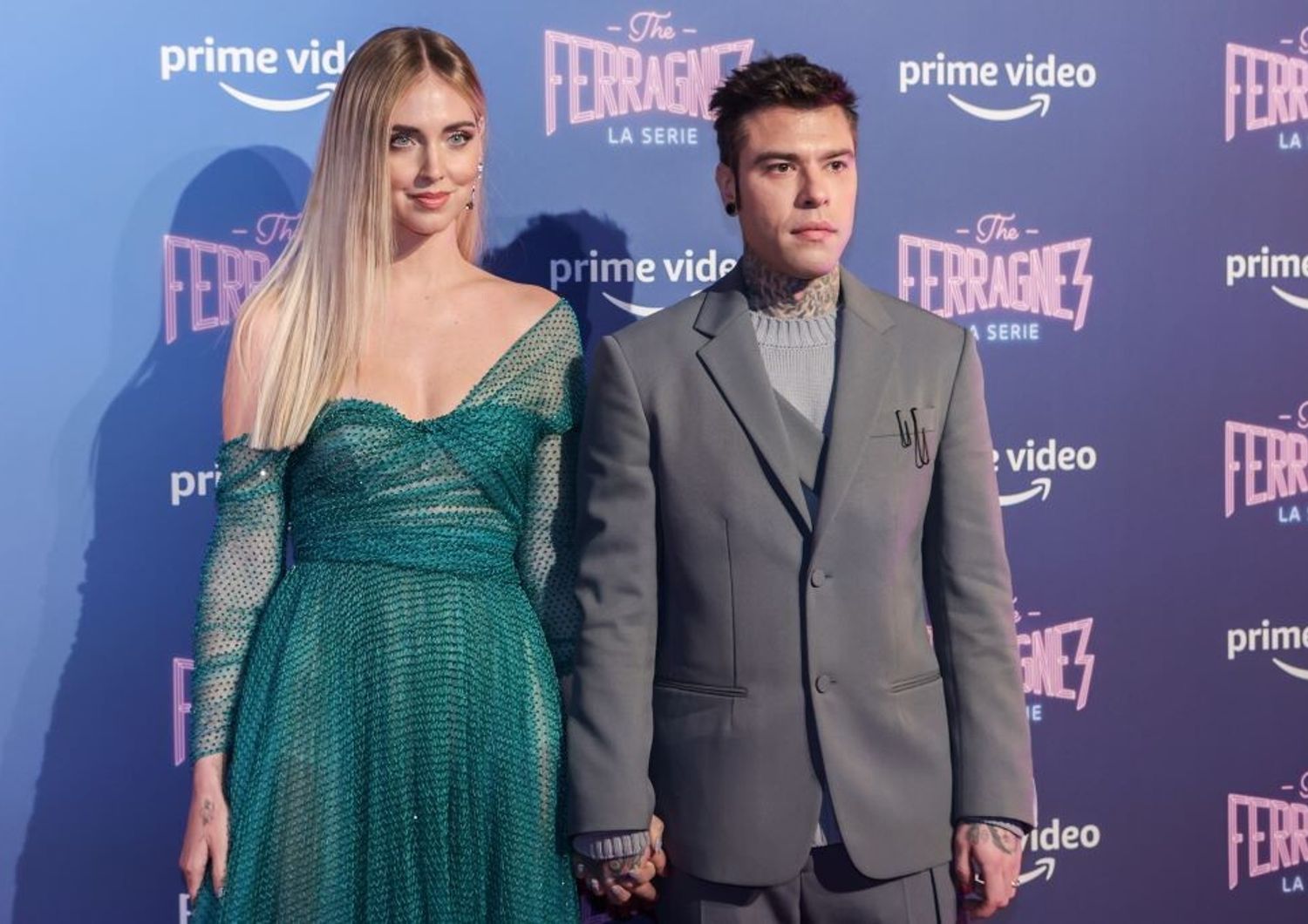 Chiara Ferragni e Fedez