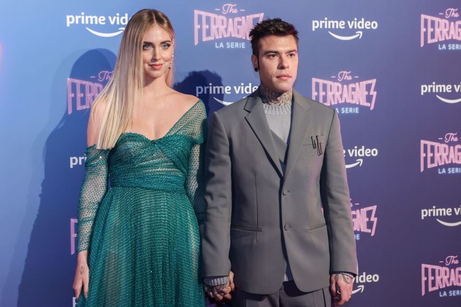 Chiara Ferragni e Fedez