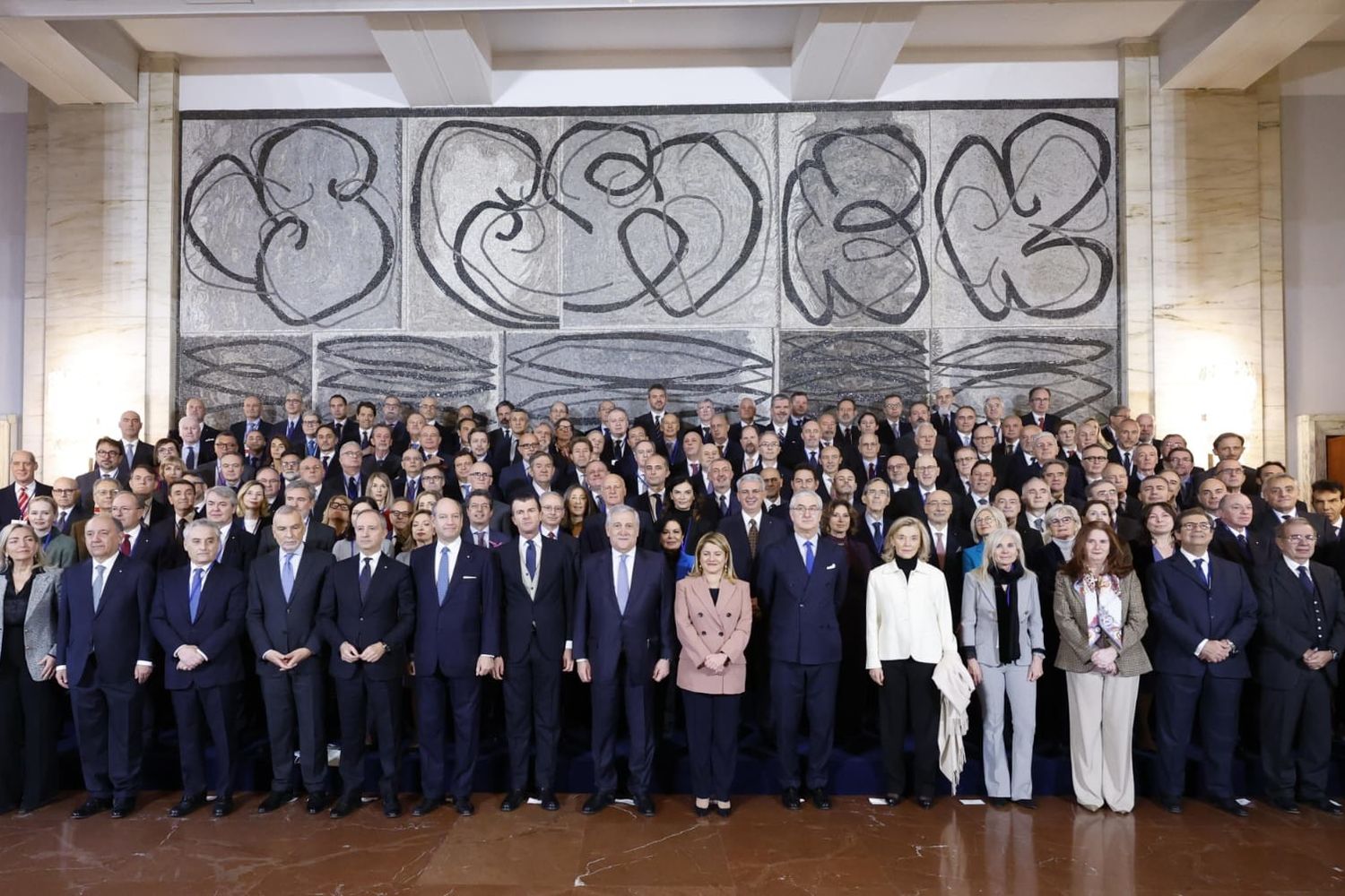 La Conferenza delle Ambasciatrici e degli Ambasciatori d'Italia nel mondo&nbsp;