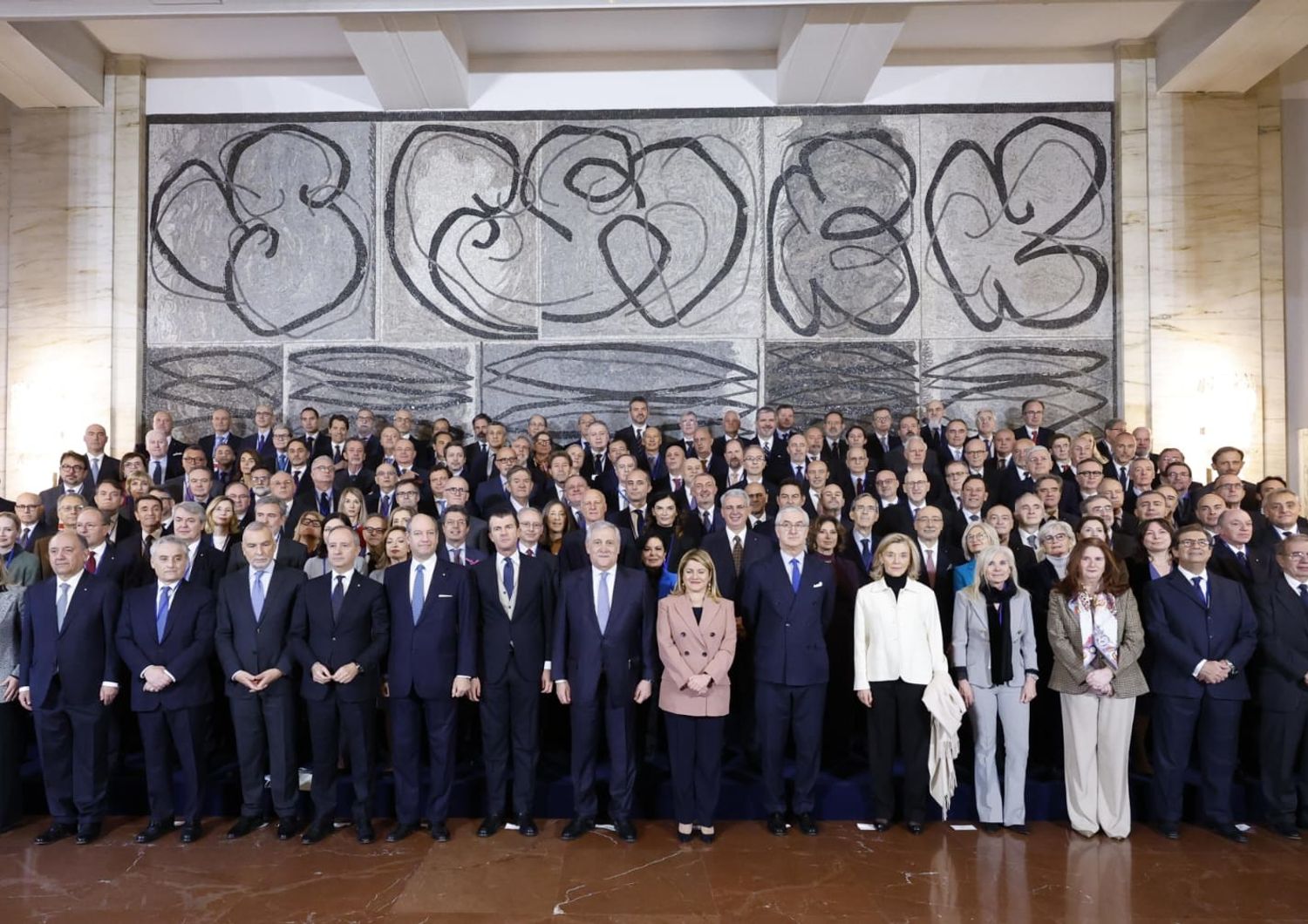 La Conferenza delle Ambasciatrici e degli Ambasciatori d'Italia nel mondo&nbsp;