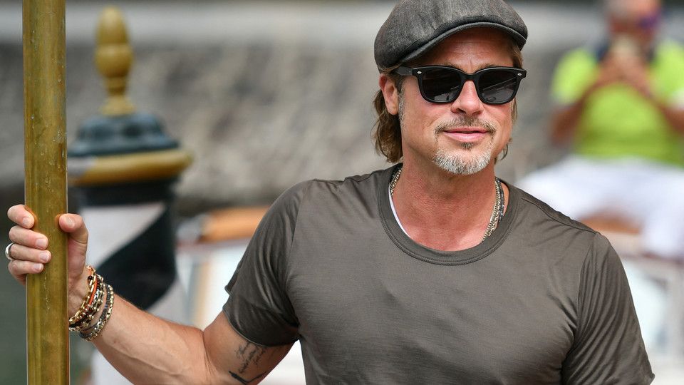 Al Festival di Venezia nel 2019&nbsp;