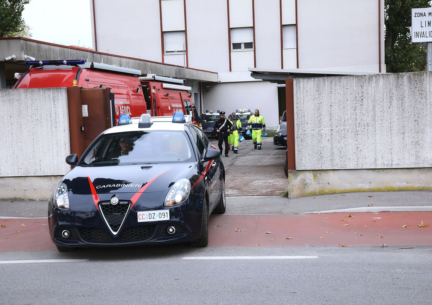 turetta alta vigilanza carcere