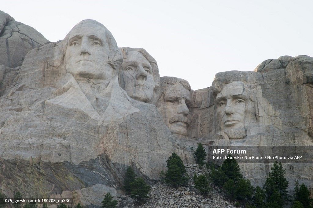 Mount Rushmore National Memorial
