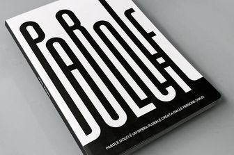 Copertina Parole Dolci