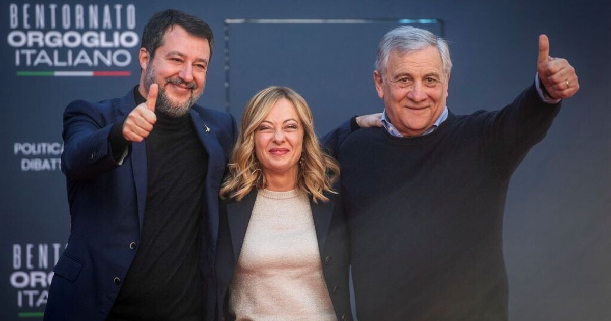 Il centrodestra ufficializza i candidati per le Regionali: Cirielli in Campania, Lobuono i...