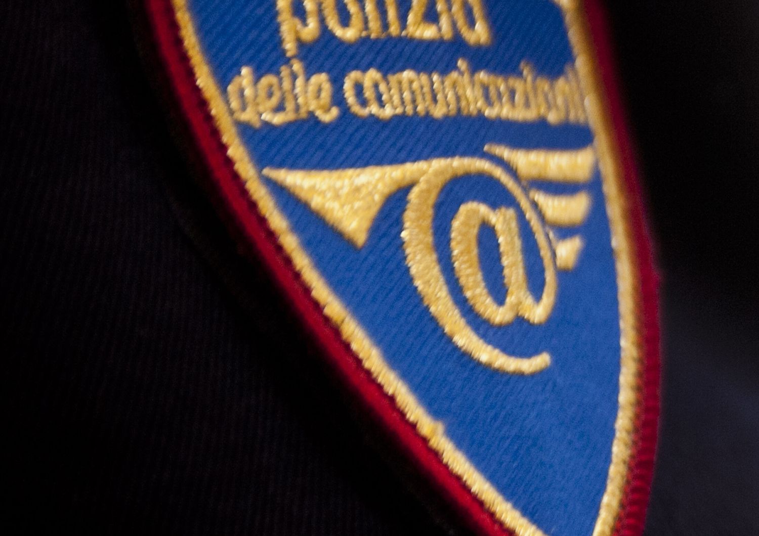 Polizia delle Comunicazioni&nbsp;