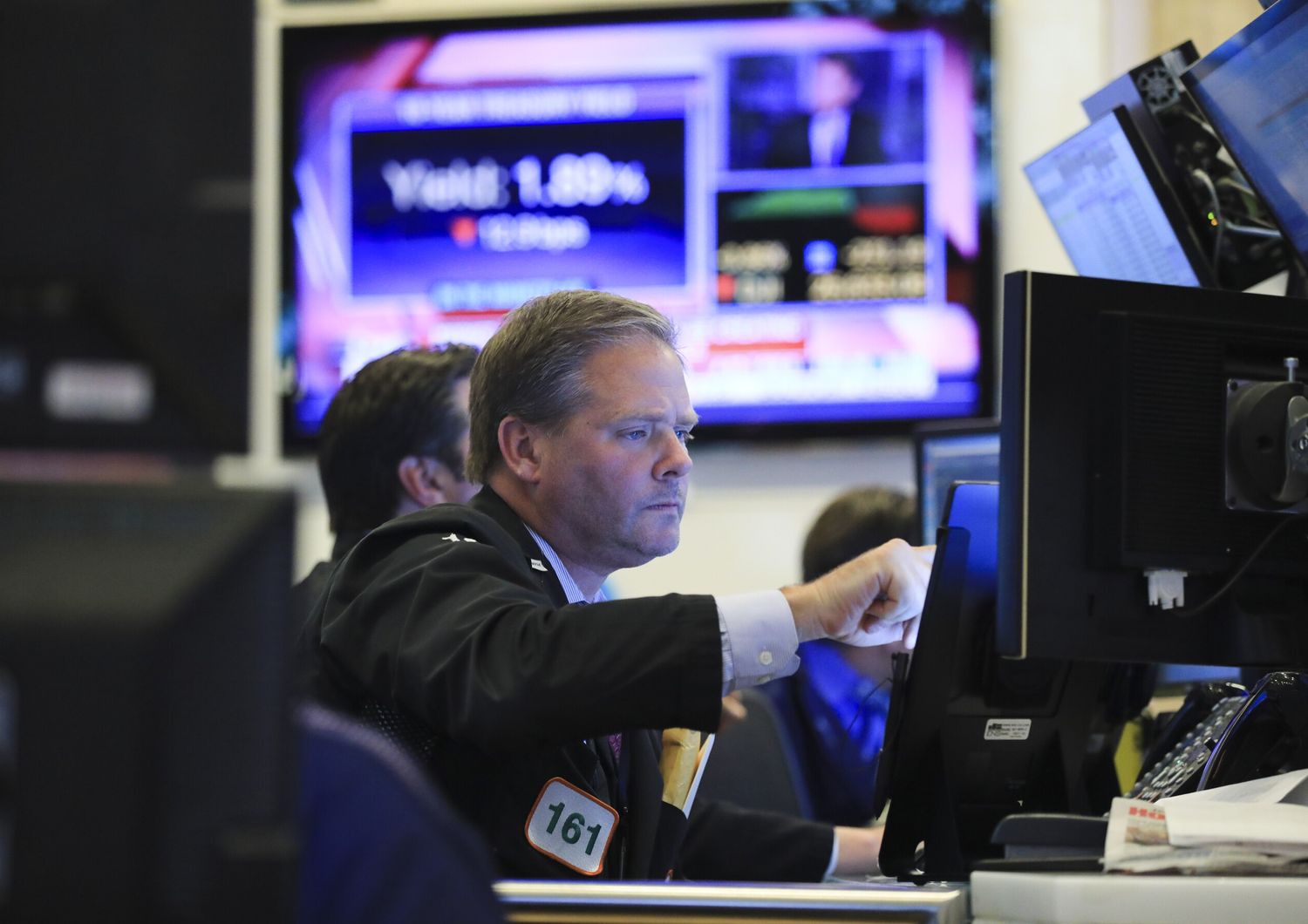 New York Stock Exchange&nbsp;