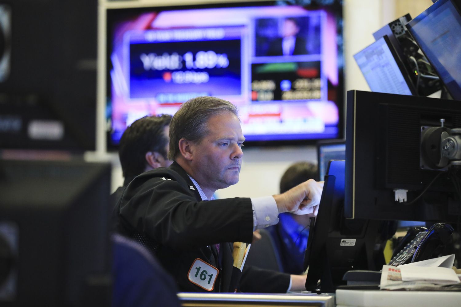 New York Stock Exchange&nbsp;