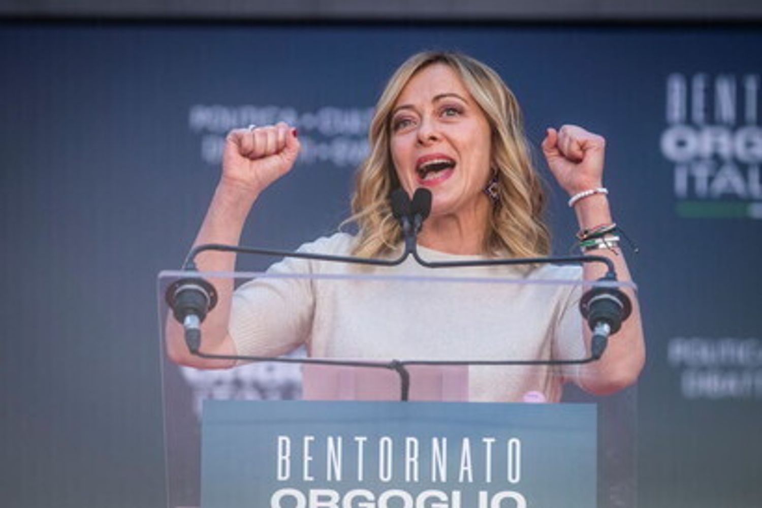 Giorgia Meloni