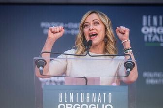 Giorgia Meloni