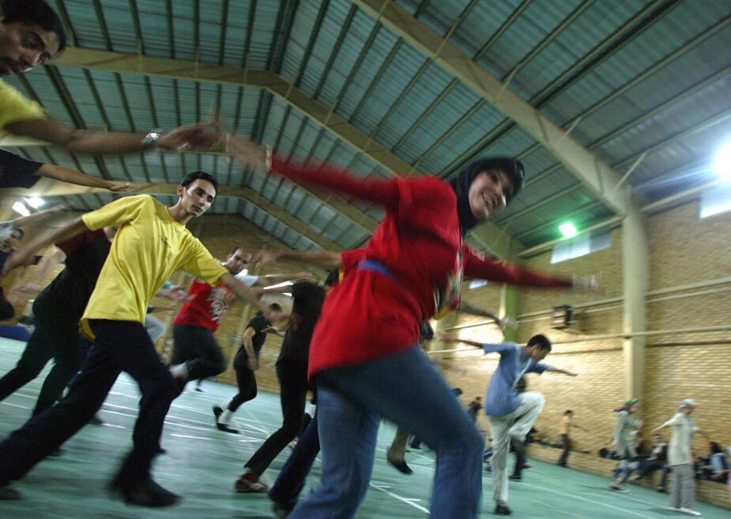 Il ballo virale si fa (in) strada. E' la nuova forma di protesta in Iran